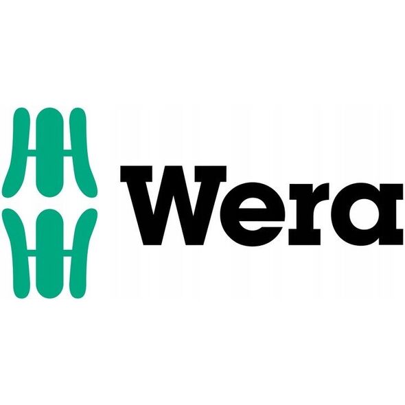 Σετ Wera Kraftform Kompakt 27 RA 2, καστάνια με μύτες, 6 τεμαχίων