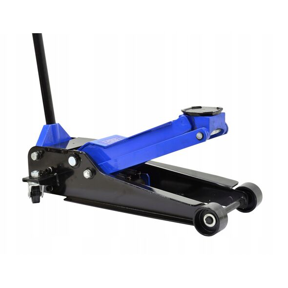 #Podnośnik hydrauliczny niskoprofilowy 3,5T GEKO PREMIUM 95-550mm 44kg (1)