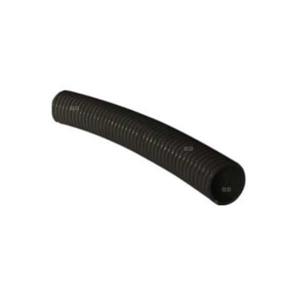 Viteco Εύκαμπτος σωλήνας 52 mm, ενισχυμένο PVC, μαύρο (τιμή ανά 1 mb)