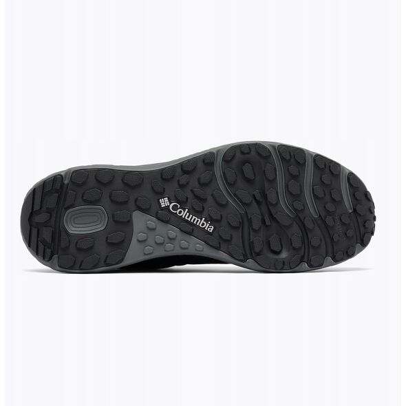 Buty trekkingowe męskie Columbia Columbia Konos TRS 2099811012 Czarne 43,5