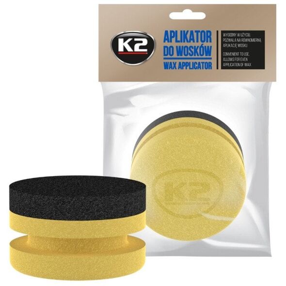 ΕΦΑΡΜΟΣΤΗΣ ΣΦΟΥΓΓΑΡΙΟΥ ΓΙΑ ΚΕΡΙΑ WAX K2