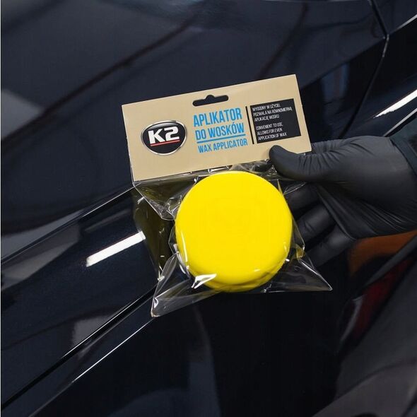 ΕΦΑΡΜΟΣΤΗΣ ΣΦΟΥΓΓΑΡΙΟΥ ΓΙΑ ΚΕΡΙΑ WAX K2