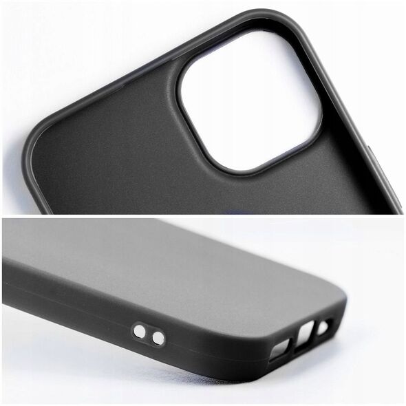 Θήκη MATT για XIAOMI 15 Ultra μαύρο