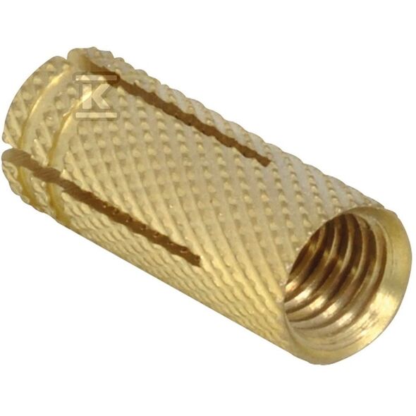 Ορειχάλκινο αγκύριο διαστολής WBA M6x28mm