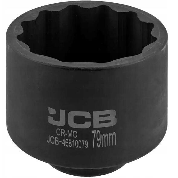 Βαθύ καρυδάκι κρούσης 3/4" 79mm (12-γωνιακό)