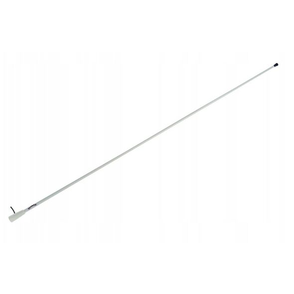 Antena VHF 1.5m 3dB z przewodem 4,5m do łodzi motorowych Glomex RA112AUS