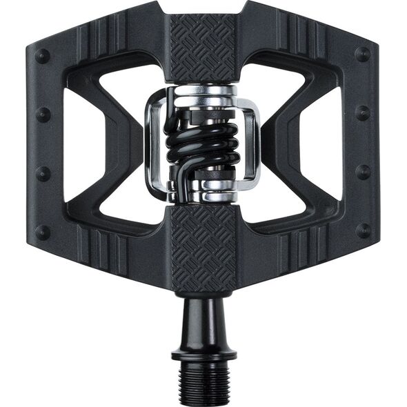 Crankbrothers Double Shot Lock Pedals, Black