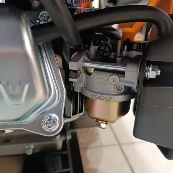 Petrol generator 3.1 kW Hyundai HHY 3020FE