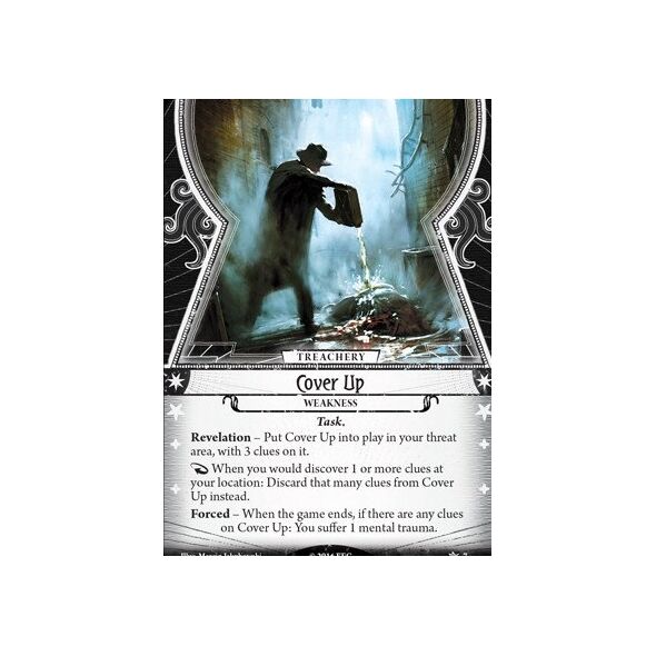 Arkham Horror Card Game: Revised Core Set Strategy Game (ENG)