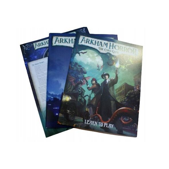Arkham Horror Card Game: Revised Core Set Strategy Game (ENG)
