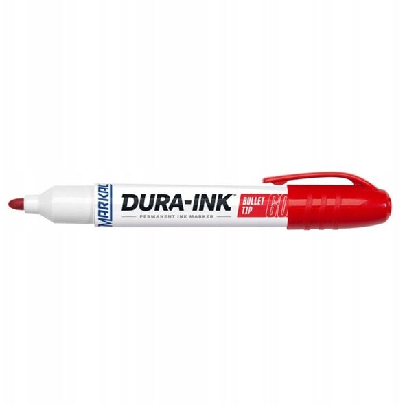 Marker "Dura-Ink 60" red