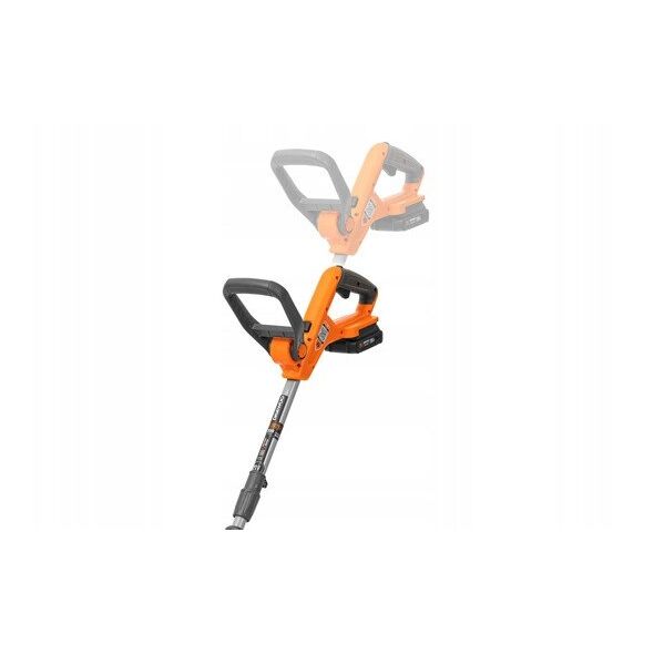 Cordless lawn mower DAEWOO DATR 3021Li SET (DATR3021Li SET)
