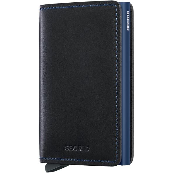 Secrid Slimwallet Original Black-Navy wallet