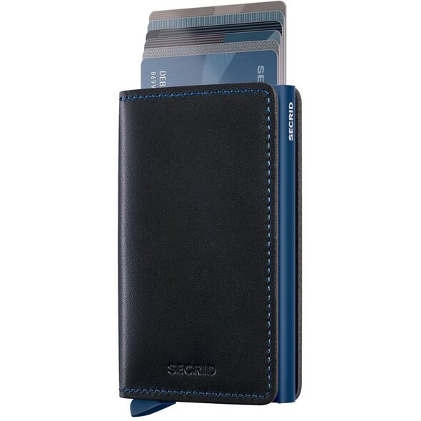 Secrid Slimwallet Original Black-Navy wallet