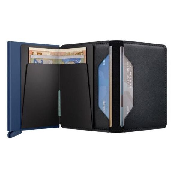 Secrid Slimwallet Original Black-Navy wallet