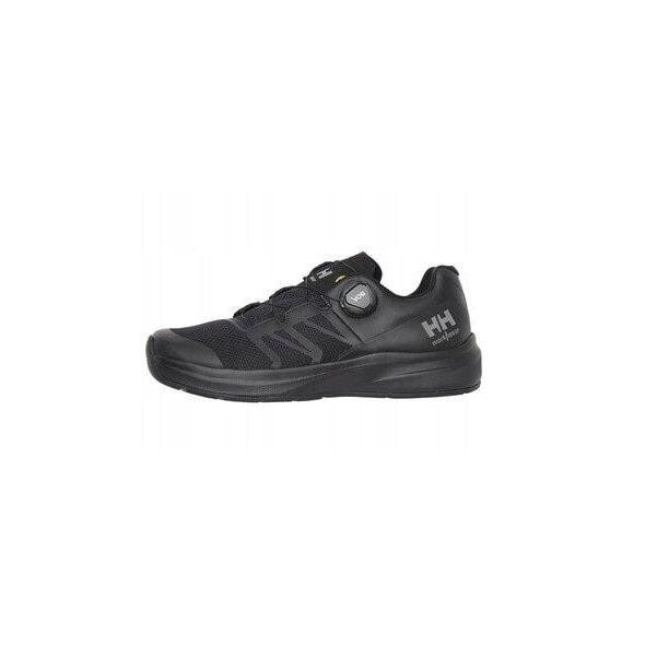 Boots HELLY HANSEN Barcode Low Boa O1, black 44
