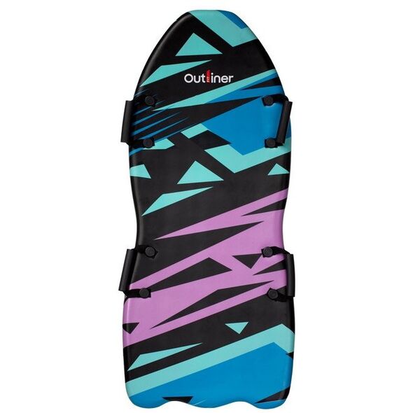 SLEDGE 48 122X51X2.1 CM OL-C33/48 FOAM