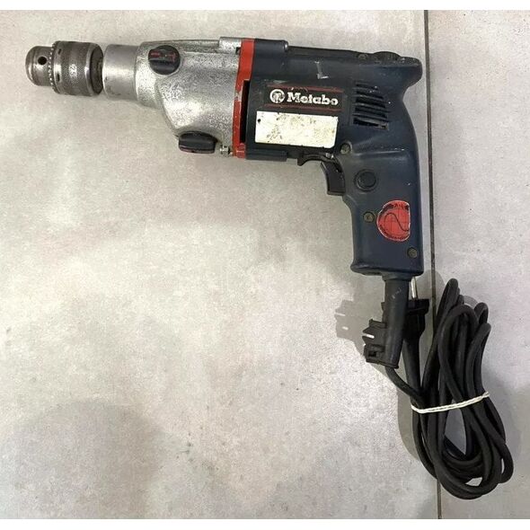 METABO UD DRILL SBE 800 TOOTHED CHUCK CASE