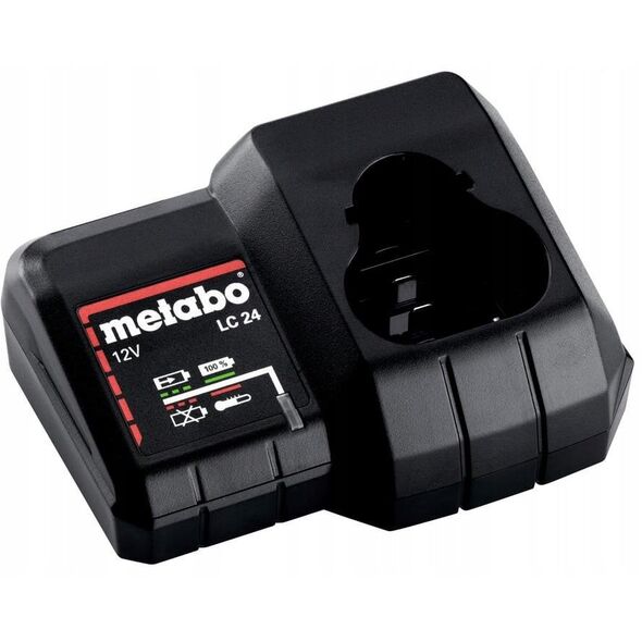 METABO.CHARGER ASC 290 12-36V FAST 16A