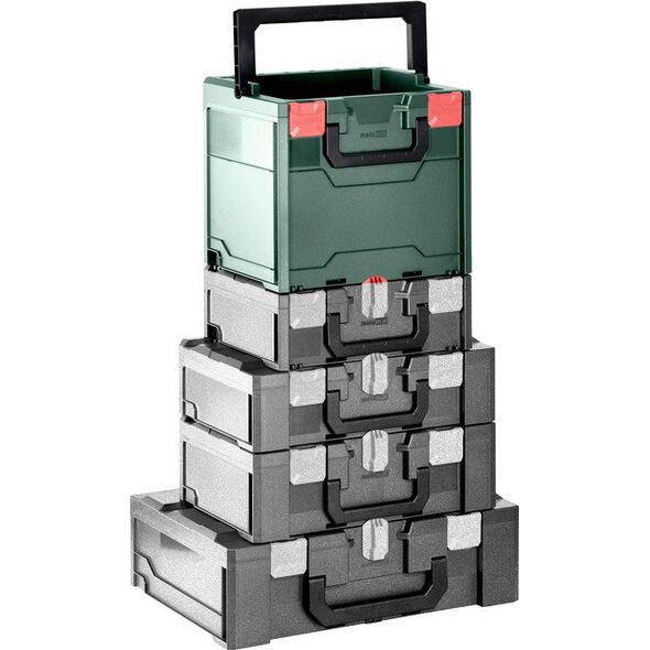 METABO.METABOX 340 TOOLBOX CASE