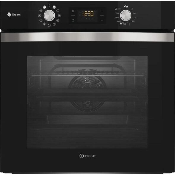 Piekarnik Indesit IFWS 4841 JH BL