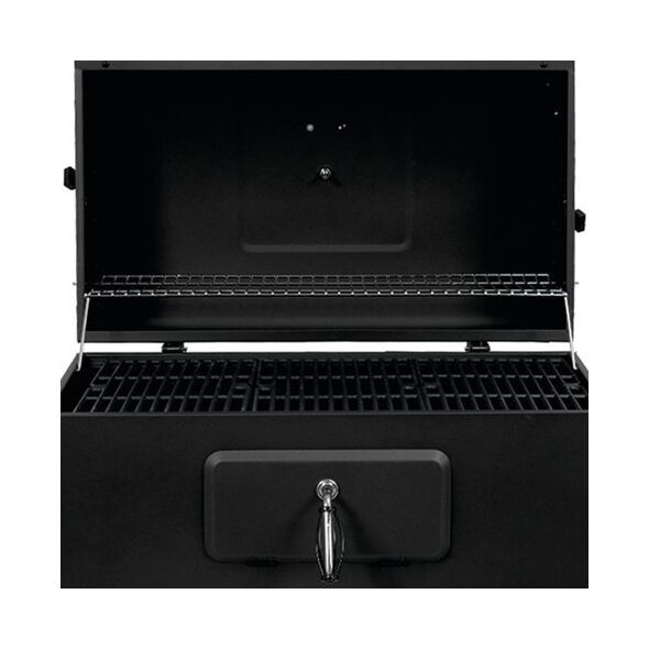 Toya LUND GRILL WĘGLOWY XXL ŻELIWNY RUSZT 78x42,5cm