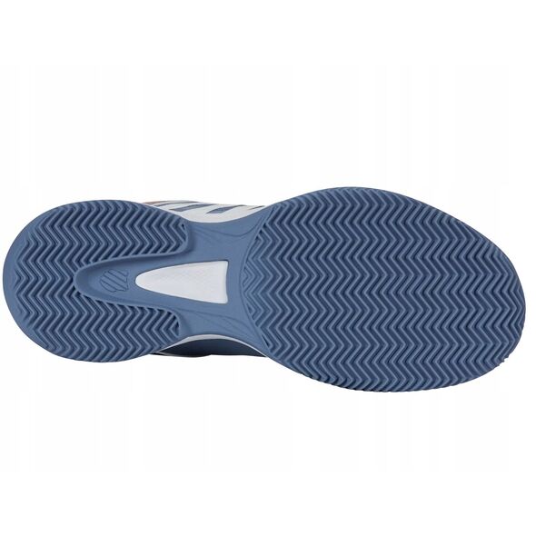 Ανδρικά παπούτσια τένις K-SWISS COURT EXPRESS 2 CLAY infinity/white EU44,5