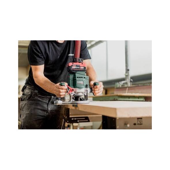 ΦΡΕΖΑΡΙΣΤΙΚΗ ΜΗΧΑΝΗ METABO OFV 18 LTX BL 12 ΚΑΡΚΑΣ METABOX