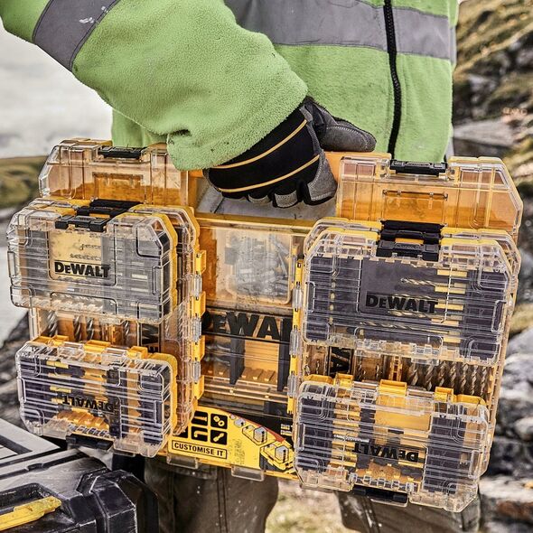 DEWALT TOUGHCASE LARGE