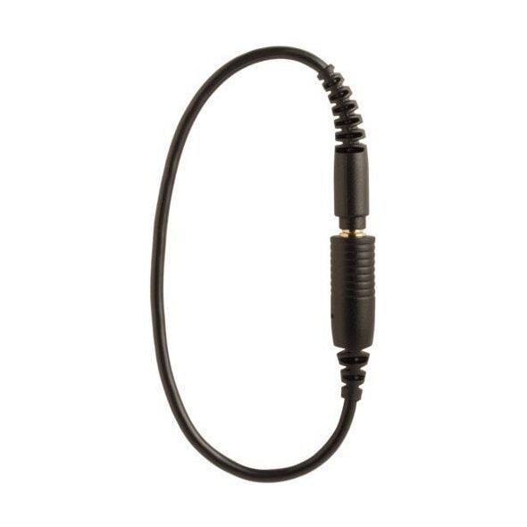 Shure AMV-3.5-3.5 καλώδιο ήχου 0,69 μ 3.5mm Μαύρο