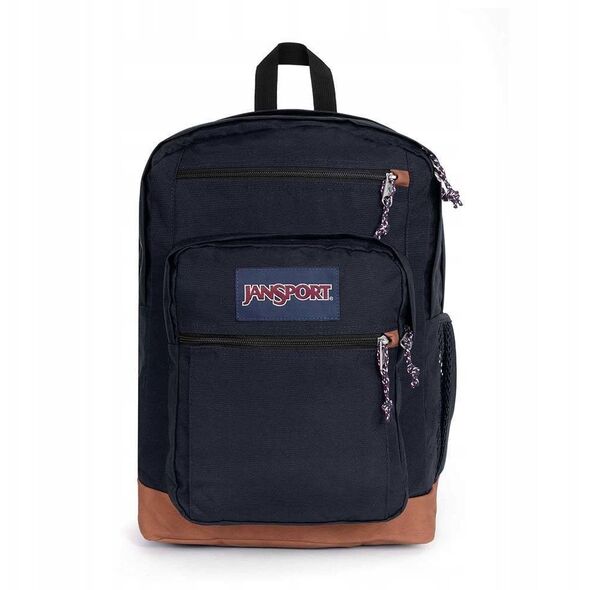 JanSport Cool Student Backpack EK0A5BAKN54 Granatowe One size