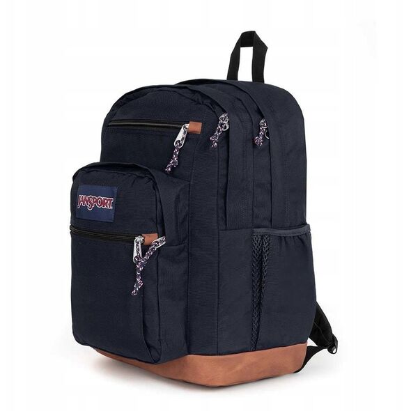JanSport Cool Student Backpack EK0A5BAKN54 Granatowe One size