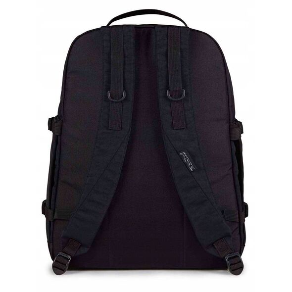 JanSport Small Seattle Pack Backpack EK0A5BK1N55 Czarne One size
