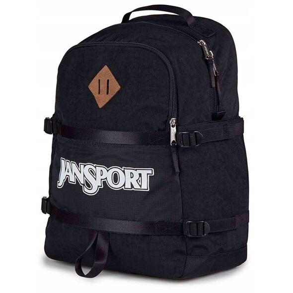 JanSport Small Seattle Pack Backpack EK0A5BK1N55 Czarne One size