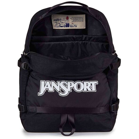 JanSport Small Seattle Pack Backpack EK0A5BK1N55 Czarne One size