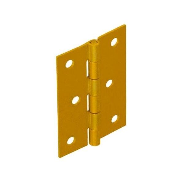 HINGE PLAIT ZS 80. 80X56X1.5 MM