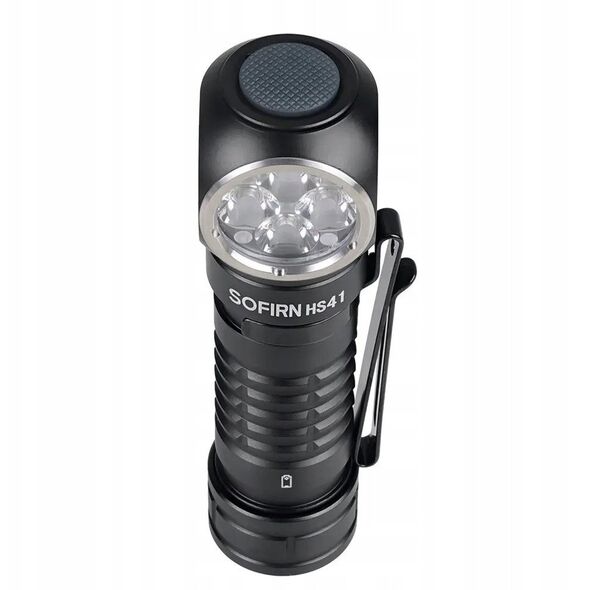 Latarka AceBeam H30 R+CRI 6500K