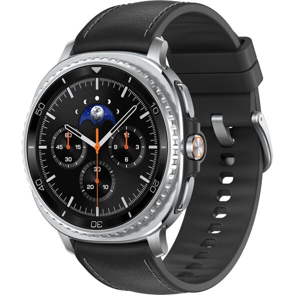 Samsung Galaxy Watch8 Classic 4G smartwatch, 46 mm, black