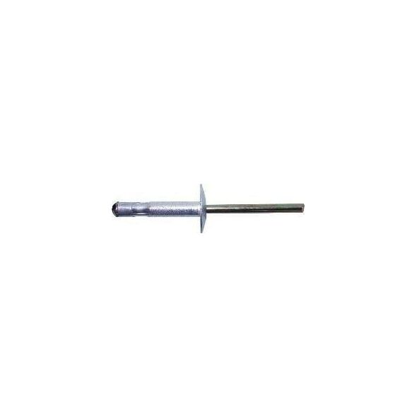 NIT ZRYWALNY ALUMINIOWO-STALOWY POWIĘKSZONY ŁEB 4.8*24MM/14 [jm.KG] - 953 4.8*24P