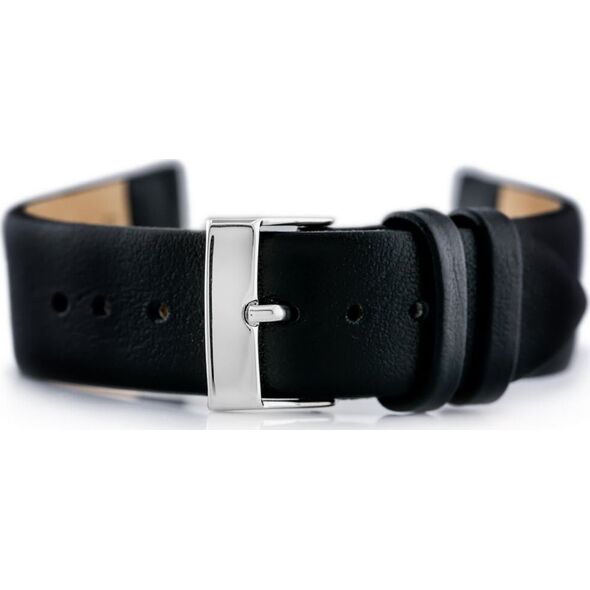 Bisset Pasek skórzany do zegarka BISSET BS-201 - 14mm uniwersalny