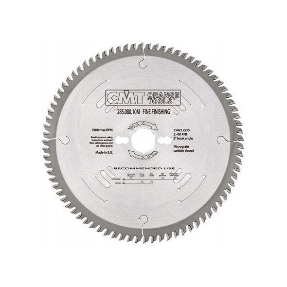 CMT PIŁA TARCZOWA HM 200x30x3,2/2,2 64Z CMT
