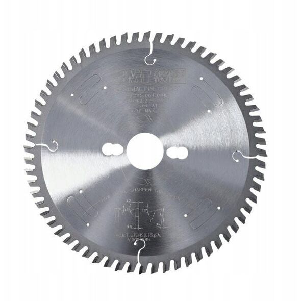 CMT PIŁA TARCZOWA HM 200x30x3,2/2,2 64Z CMT