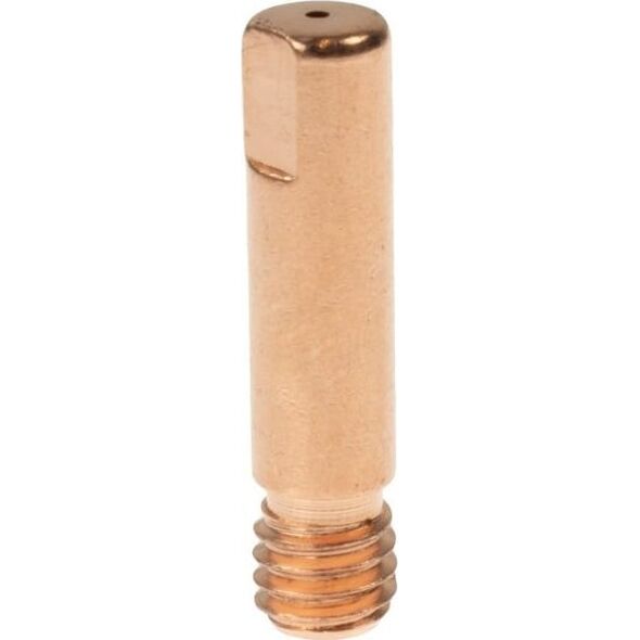 ABICOR BINZEL KOŃCÓWKA PRĄDOWA M6/0,8 DO MB 15 /140.0059/ BINZEL