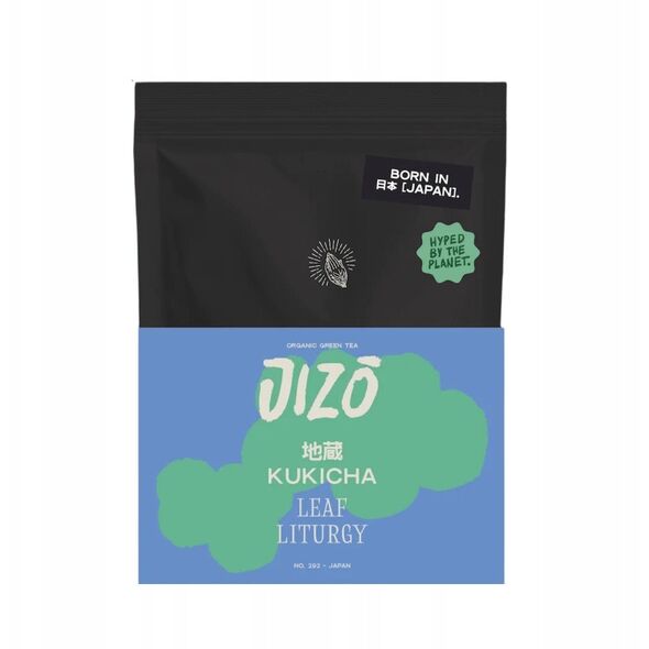 Leaf Liturgy - Jizo Kukicha - Herbata sypana 50g