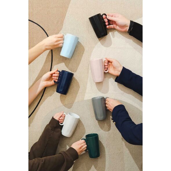 Vialli Design - FUORI - Kubki 2szt 330ml - Różowy