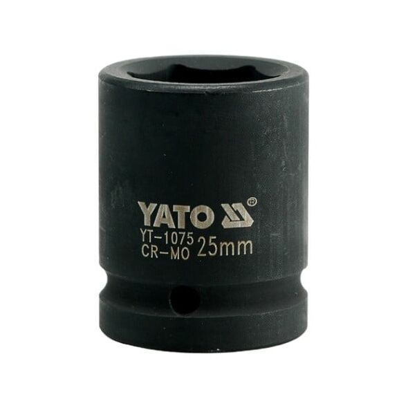 Yato Nasadka udarowa 6-kątna 3/4" 25mm (YT-1075)