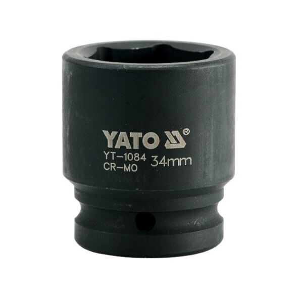 Yato Nasadka udarowa 6-kątna 3/4" 34mm (YT-1084)