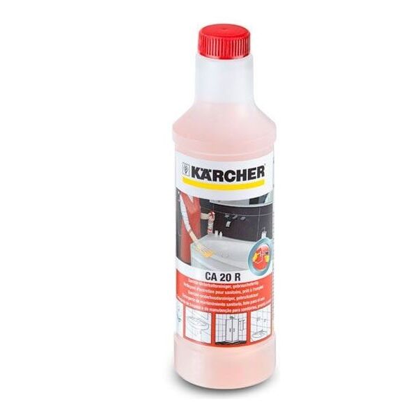 Karcher Preparat CA 20R do czyszczenia sanitariatów 0,5L (6.295-706.0)