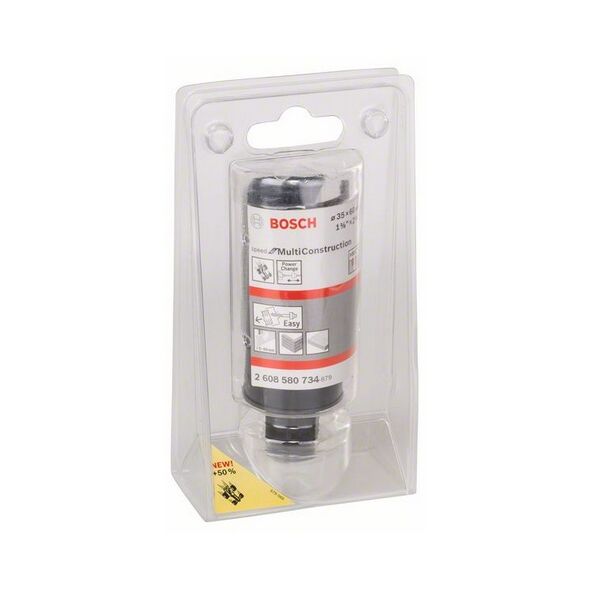 Bosch Piła otwornica Speed for Multi Construction 35mm (2608580734)