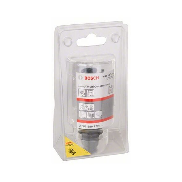 Bosch Piła otwornica Speed for Multi Construction 25mm (2608580729)